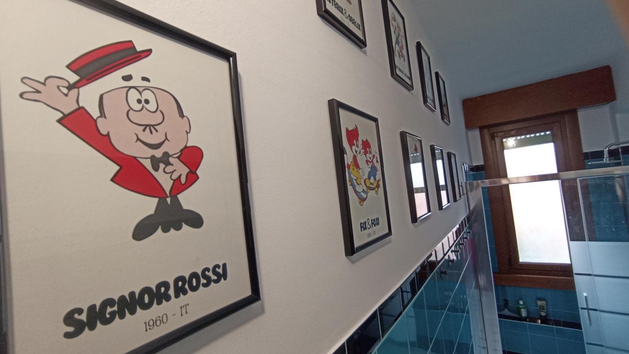 Yellow Submarine Apartment Milan