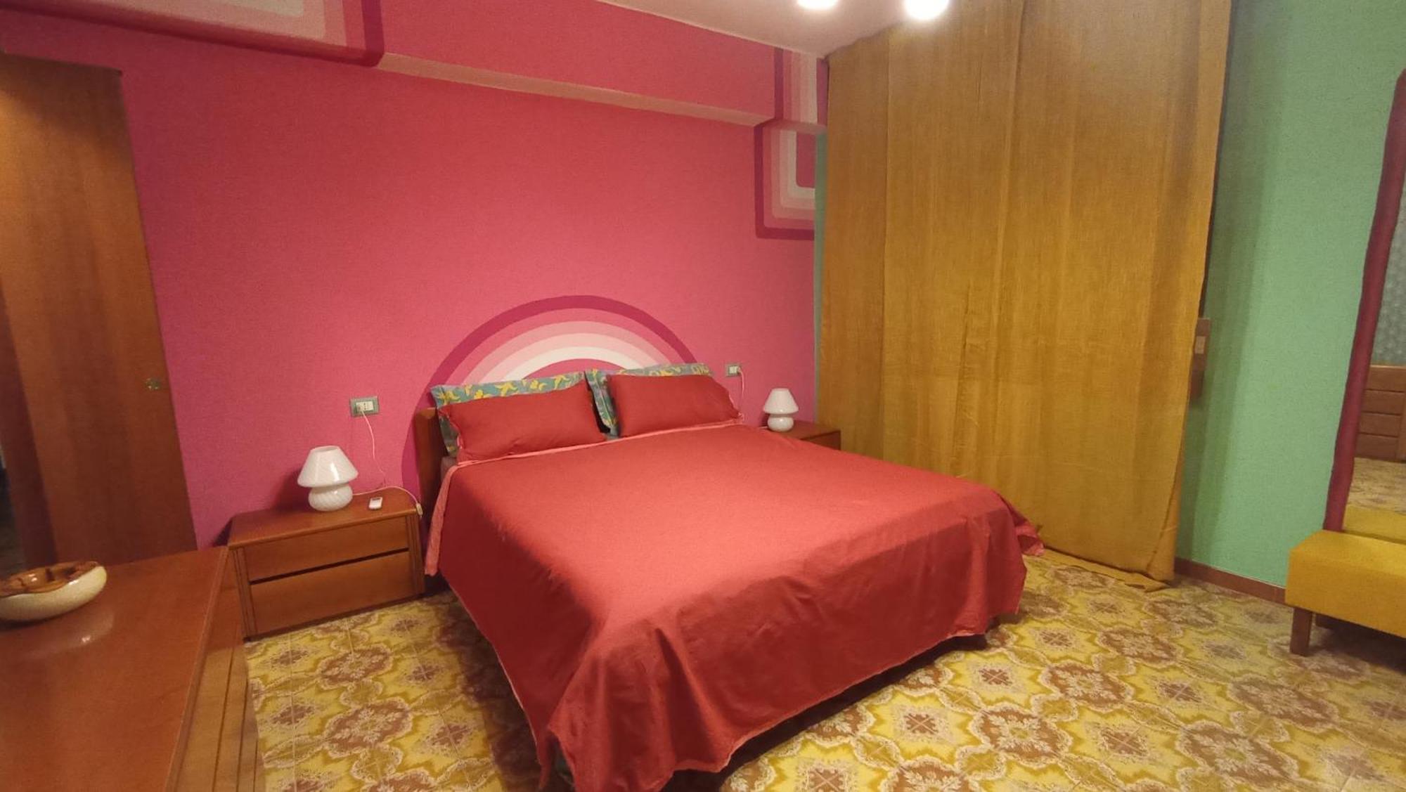 Yellow Submarine Apartment